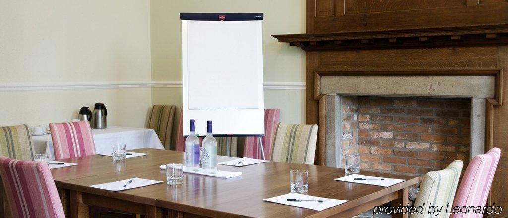 Kelham House Country Manor Hotel Newark upon Trent Afaceri foto