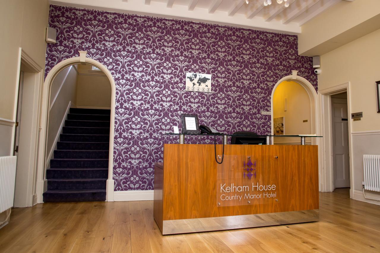Kelham House Country Manor Hotel Newark upon Trent Exterior foto