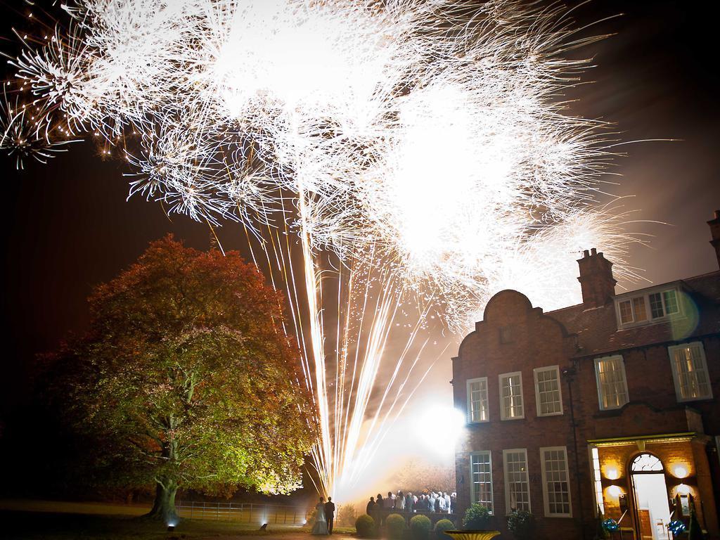 Kelham House Country Manor Hotel Newark upon Trent Exterior foto