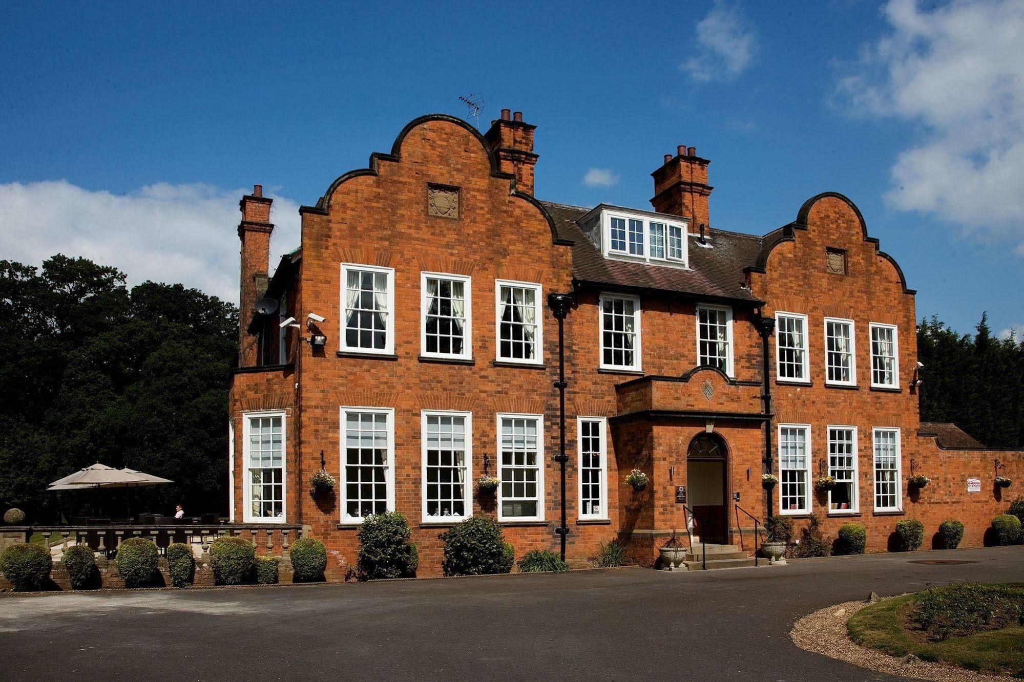 Kelham House Country Manor Hotel Newark upon Trent Exterior foto